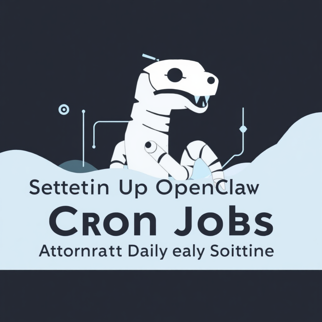 Openclaw Cron Jobs Guide Ai Featured