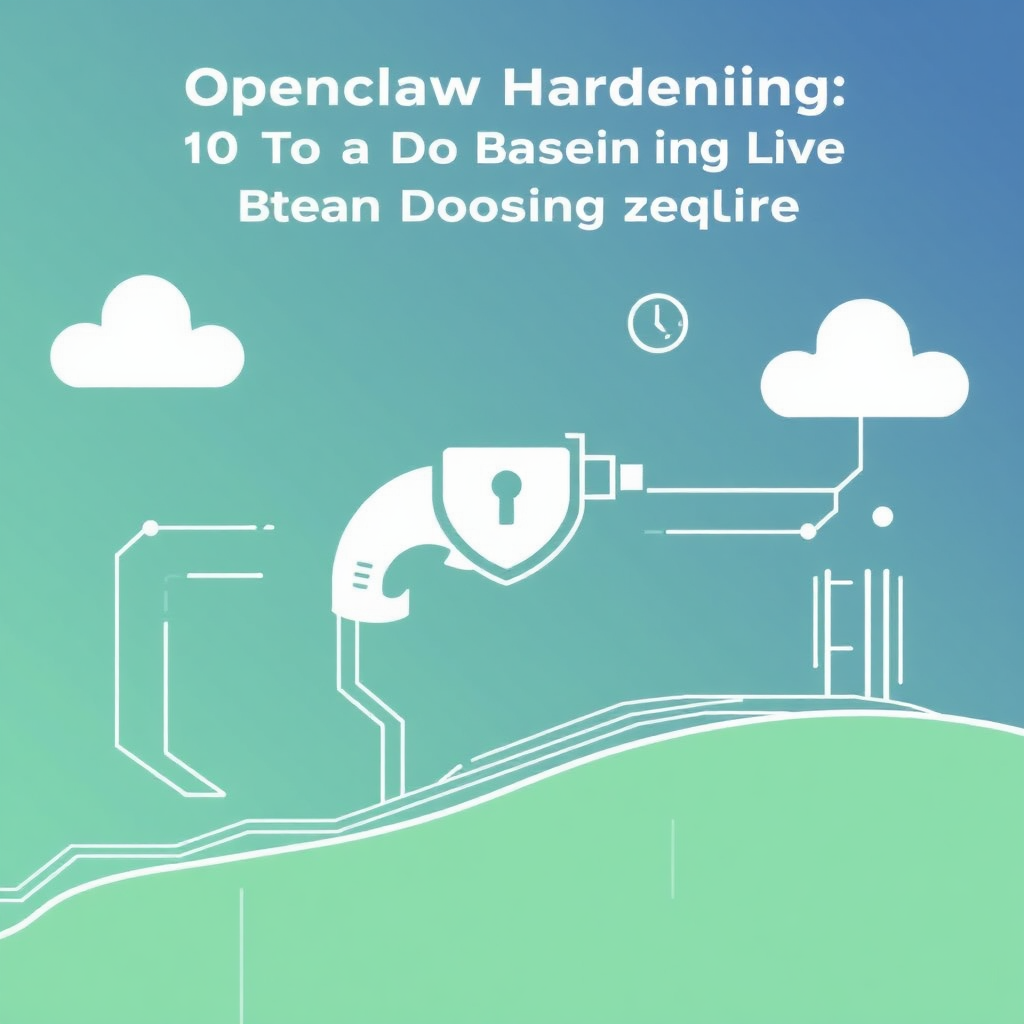 Openclaw Security Hardening Ai Featured