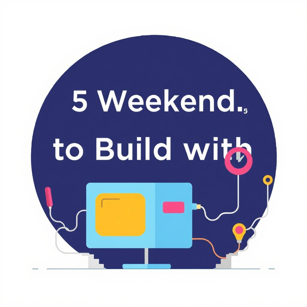 Weekend Projects Openclaw Ai Featured